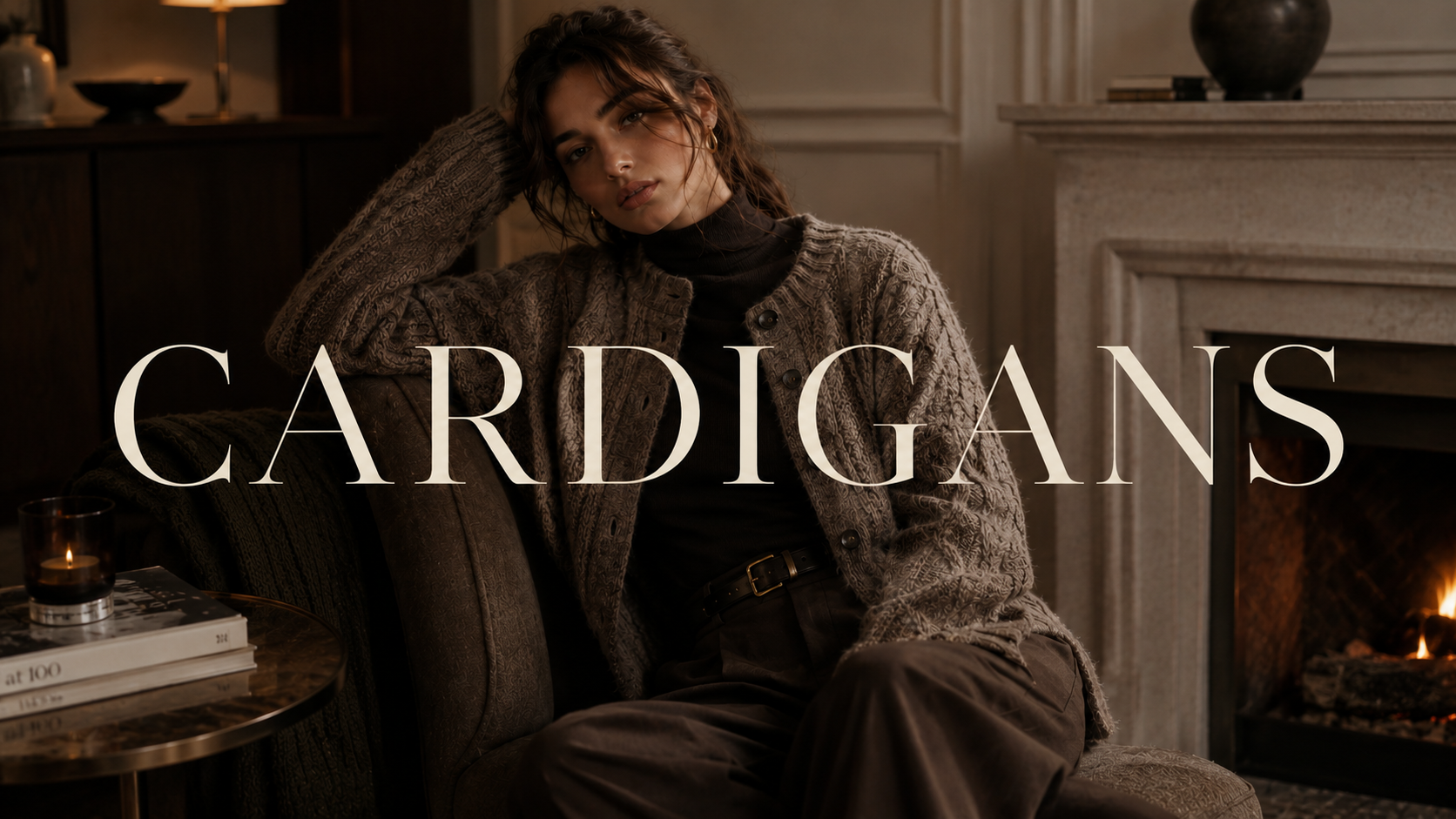 Banner Cardigans VANTA